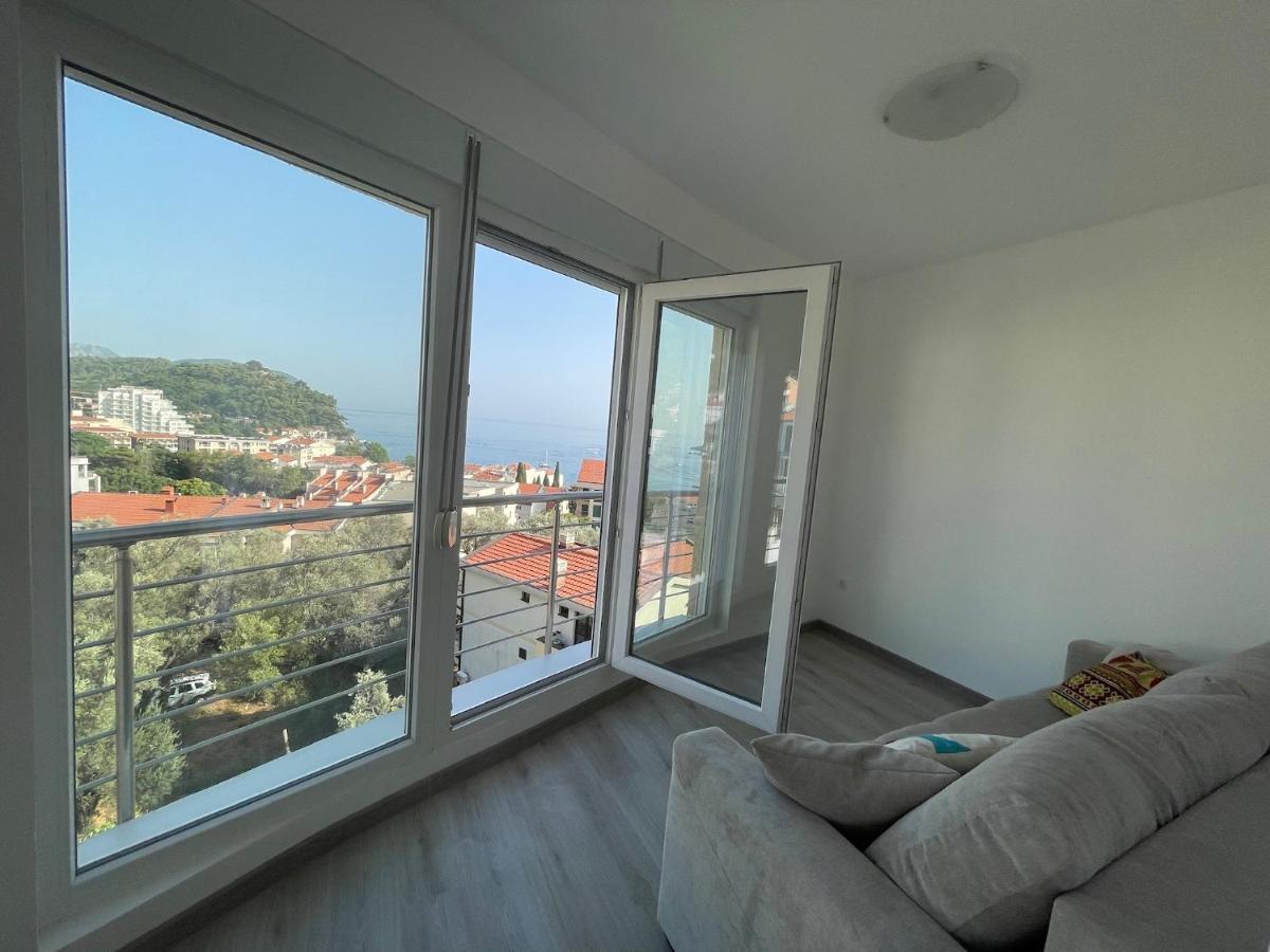 Upart House Apartment Petrovac Bagian luar foto