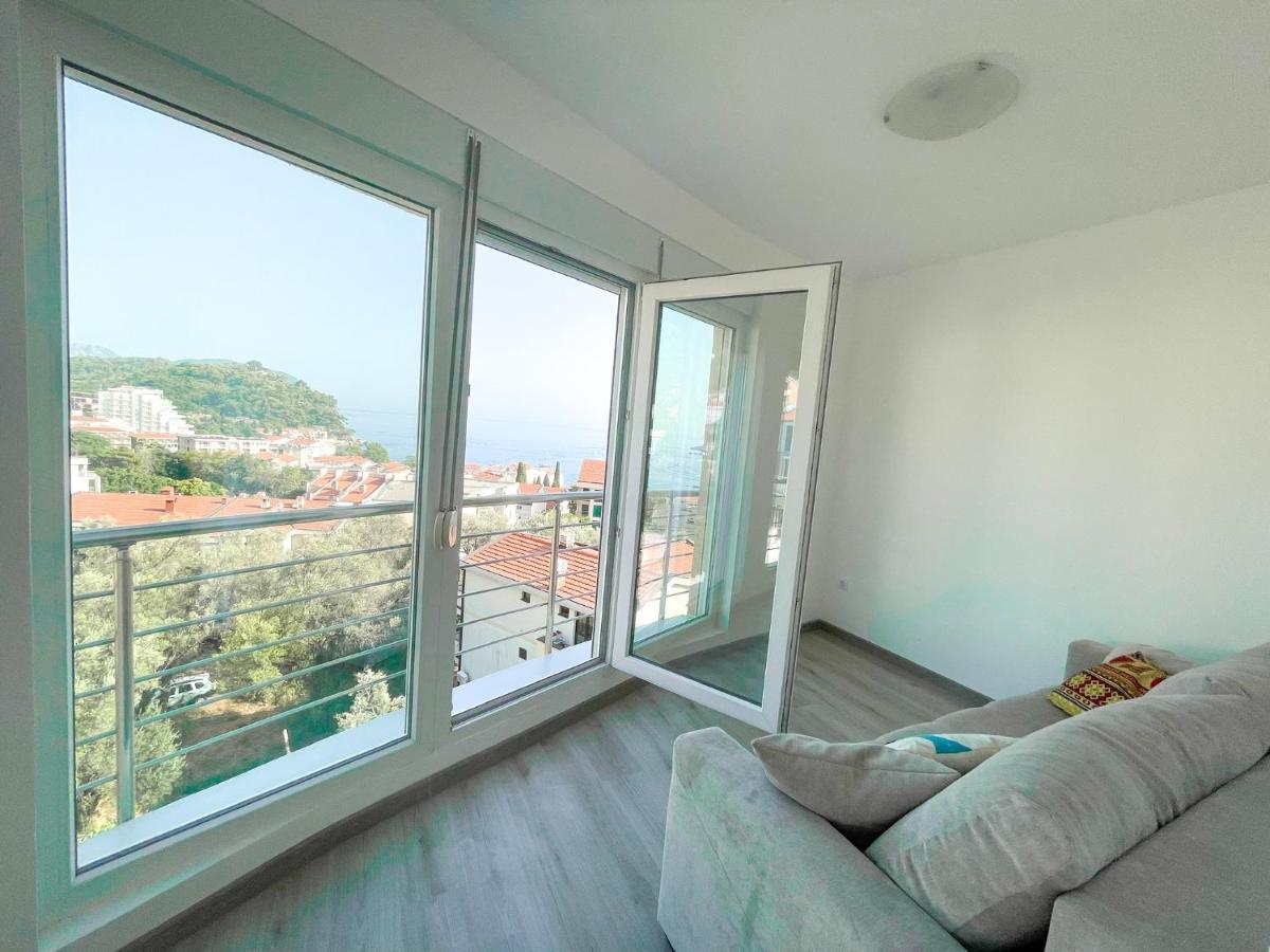 Upart House Apartment Petrovac Bagian luar foto