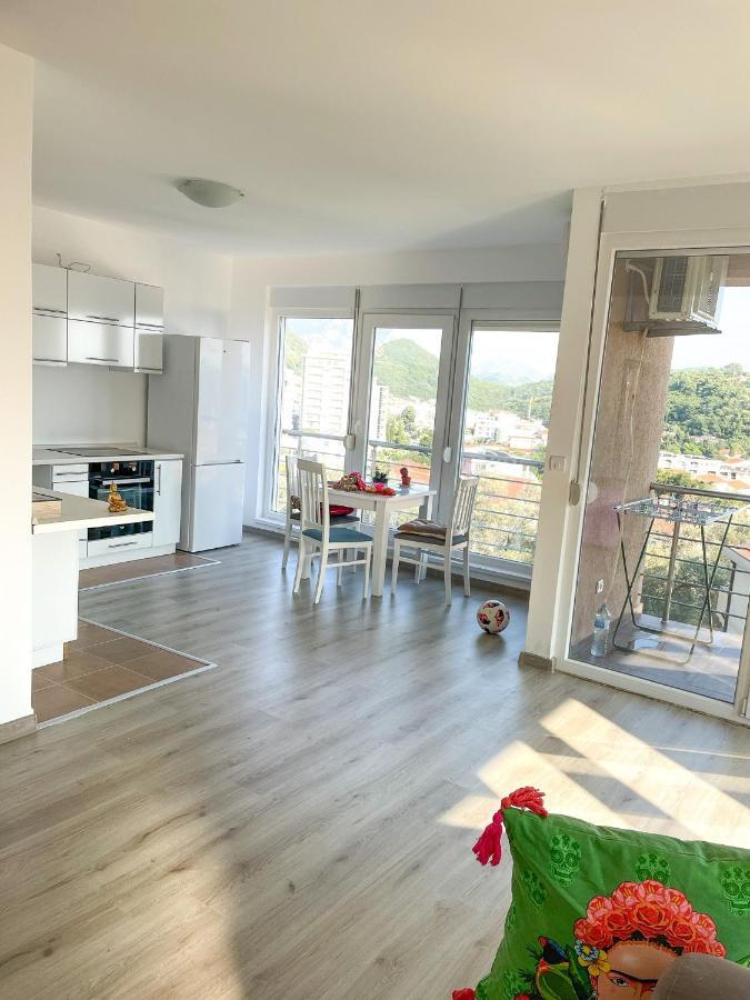 Upart House Apartment Petrovac Bagian luar foto