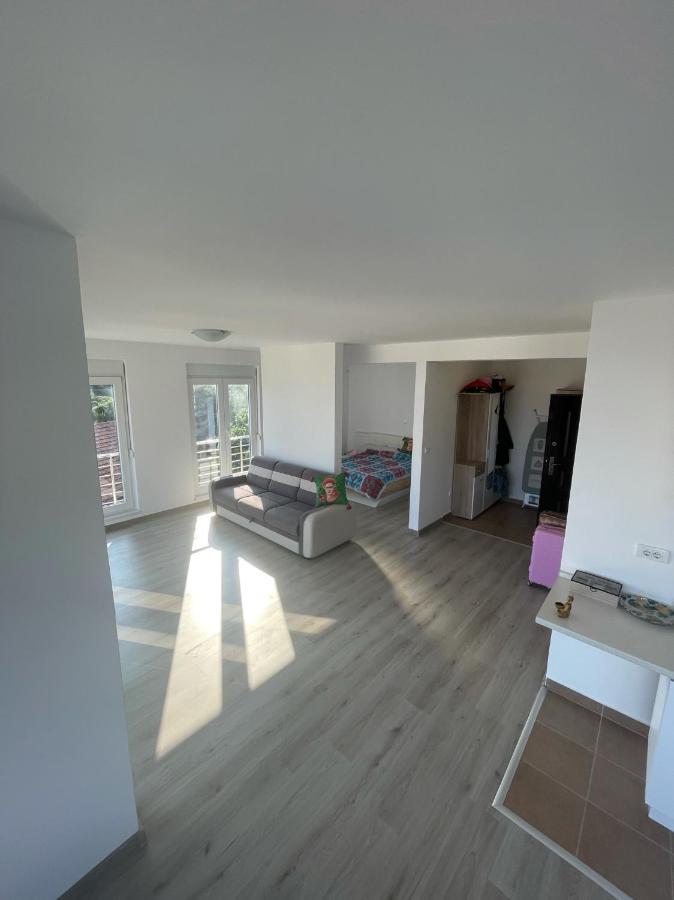 Upart House Apartment Petrovac Bagian luar foto