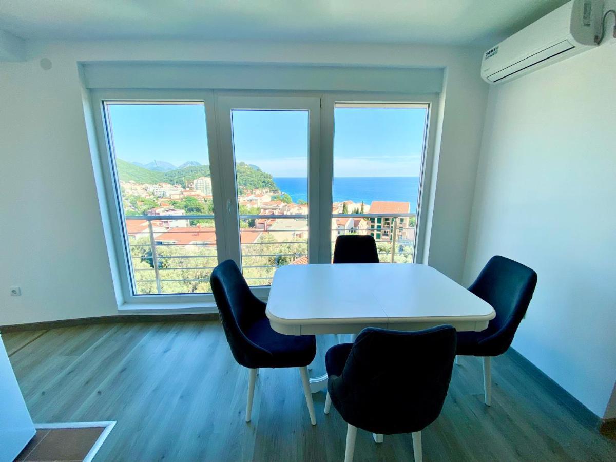 Upart House Apartment Petrovac Bagian luar foto