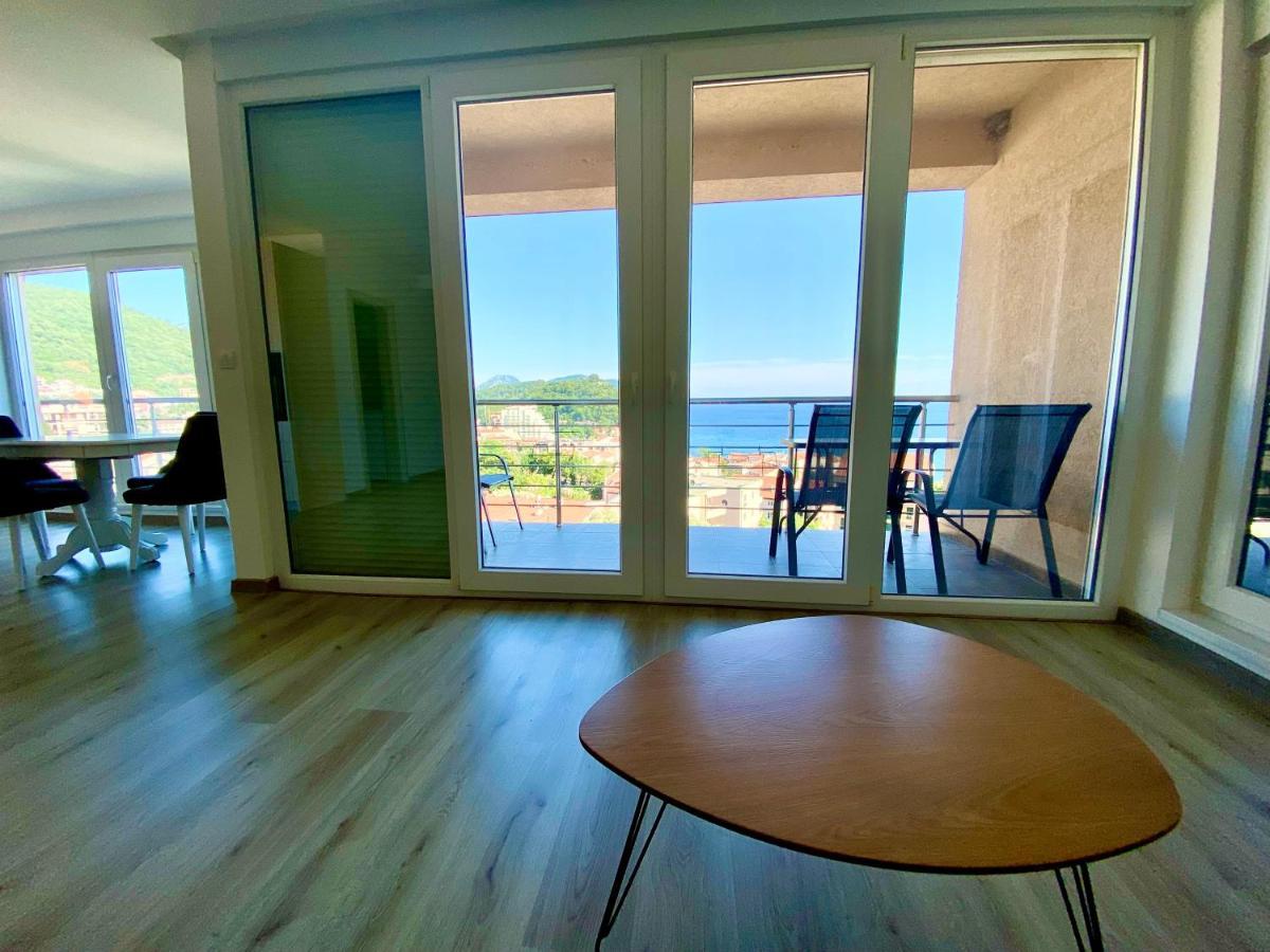 Upart House Apartment Petrovac Bagian luar foto