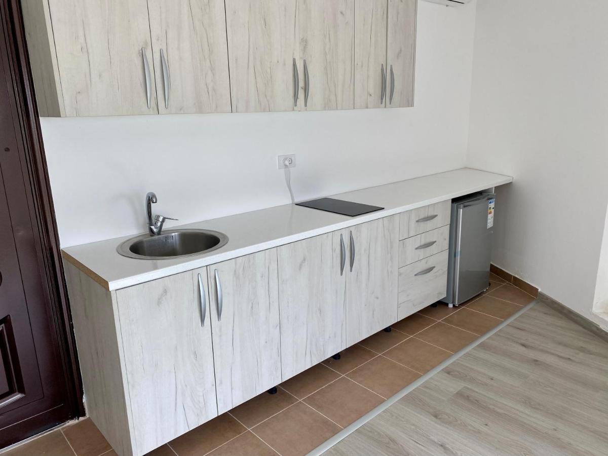 Upart House Apartment Petrovac Bagian luar foto